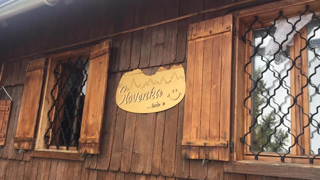 Velika Planina Chalet Slovenka Stahovica Exterior foto