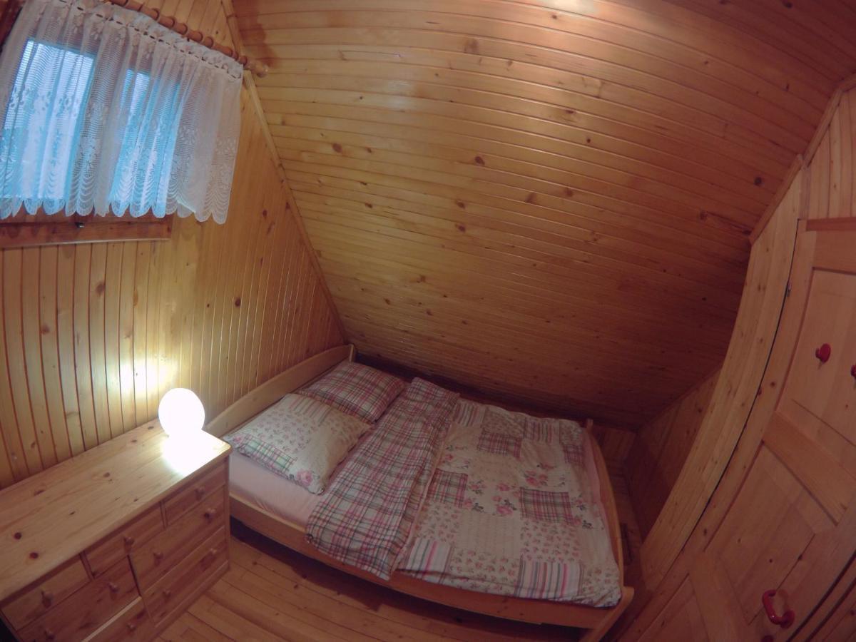 Velika Planina Chalet Slovenka Stahovica Exterior foto