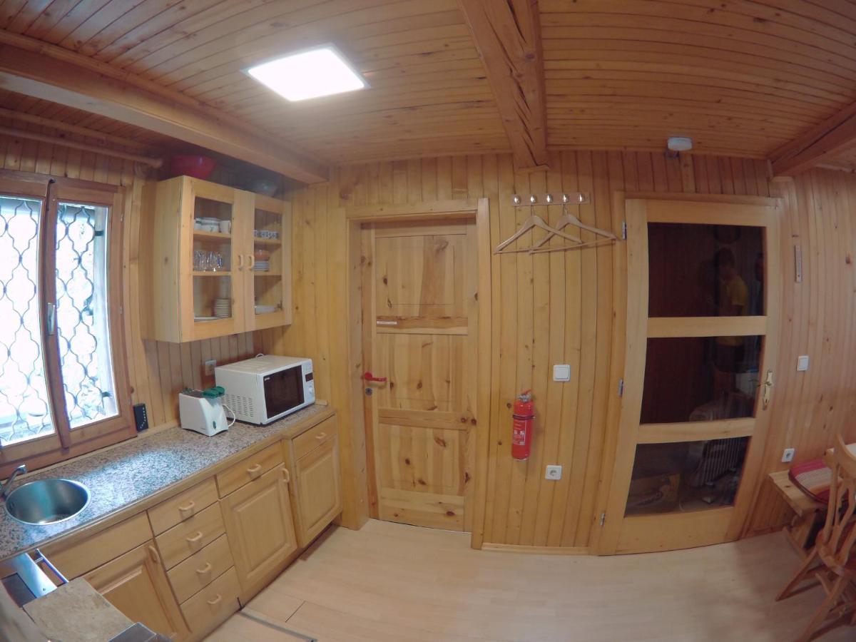 Velika Planina Chalet Slovenka Stahovica Exterior foto