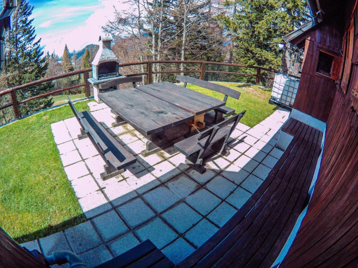 Velika Planina Chalet Slovenka Stahovica Exterior foto
