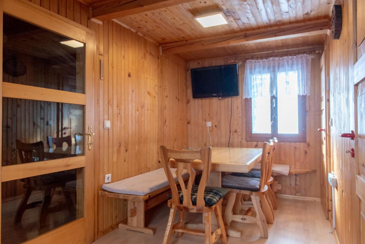 Velika Planina Chalet Slovenka Stahovica Exterior foto