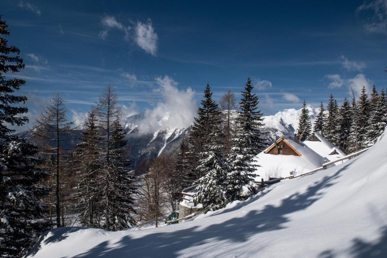 Velika Planina Chalet Slovenka Stahovica Exterior foto